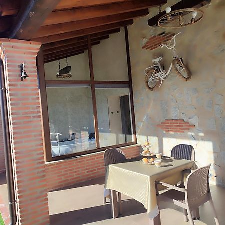 Apartamento Buenavista Con Jacuzzi Y Jardin Privado En Abadía Zewnętrze zdjęcie