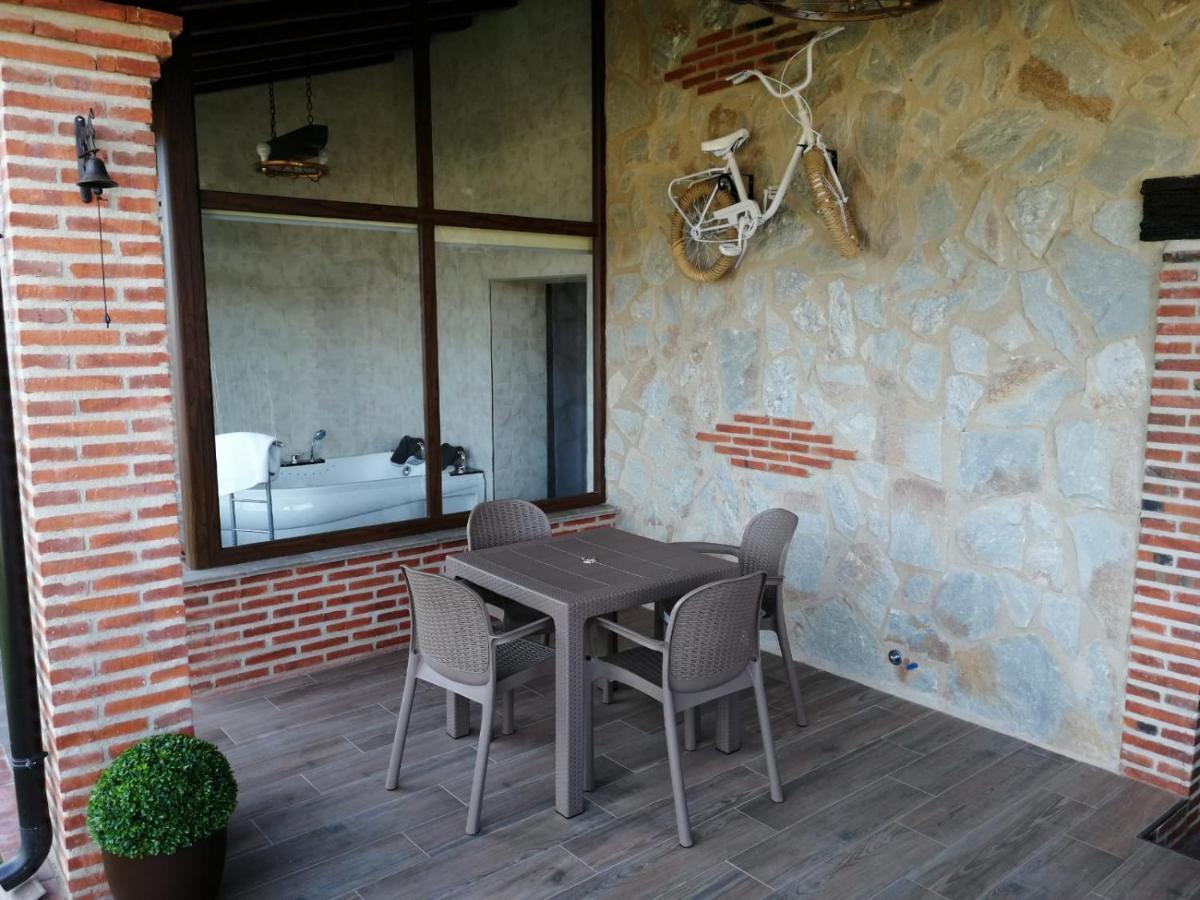 Apartamento Buenavista Con Jacuzzi Y Jardin Privado En Abadía Zewnętrze zdjęcie