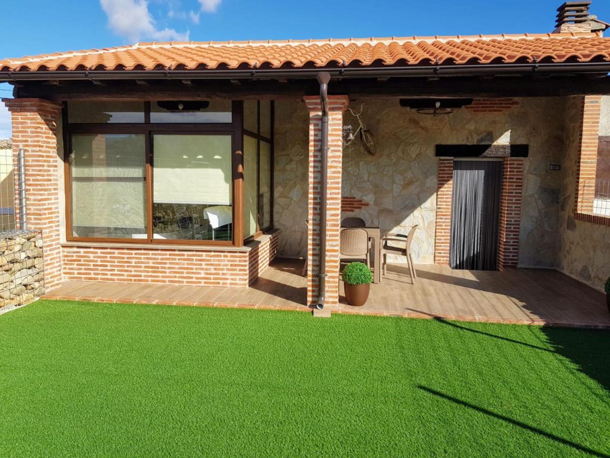 Apartamento Buenavista Con Jacuzzi Y Jardin Privado En Abadía Zewnętrze zdjęcie