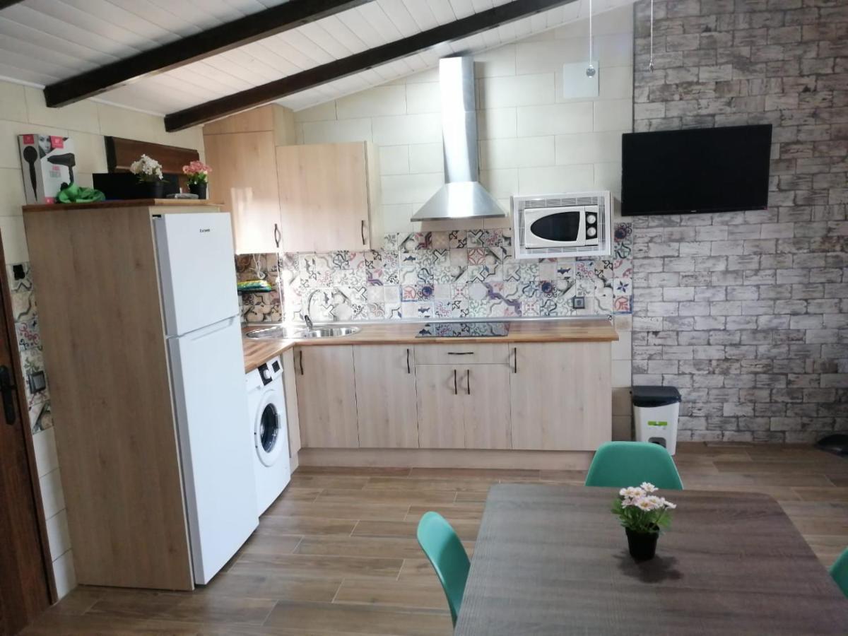 Apartamento Buenavista Con Jacuzzi Y Jardin Privado En Abadía Zewnętrze zdjęcie