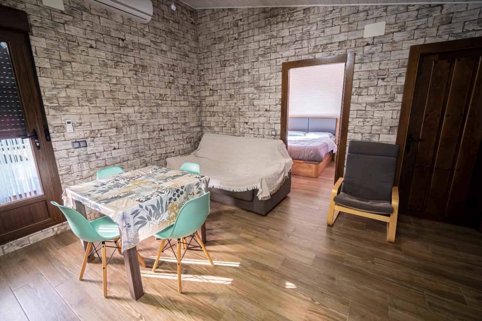 Apartamento Buenavista Con Jacuzzi Y Jardin Privado En Abadía Zewnętrze zdjęcie