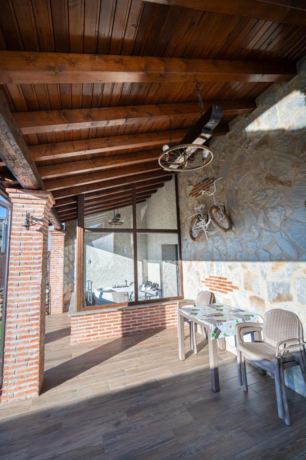 Apartamento Buenavista Con Jacuzzi Y Jardin Privado En Abadía Zewnętrze zdjęcie